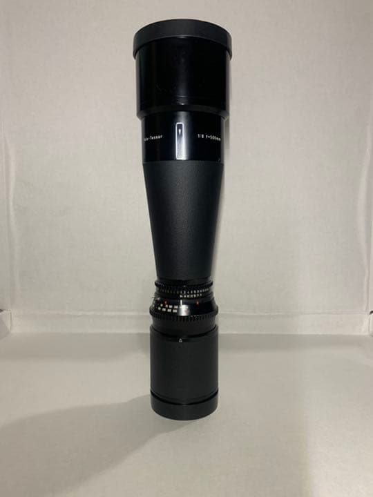 ハッセルブラッド　テレテッサー500mm  f8 望遠レンズ