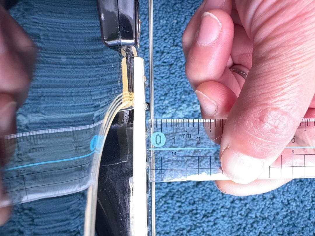 Epiphone Tak Matsumoto DC バーストバッカー#2,#3