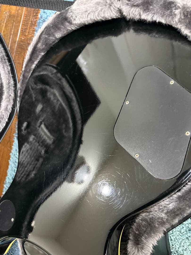 Epiphone Tak Matsumoto DC バーストバッカー#2,#3