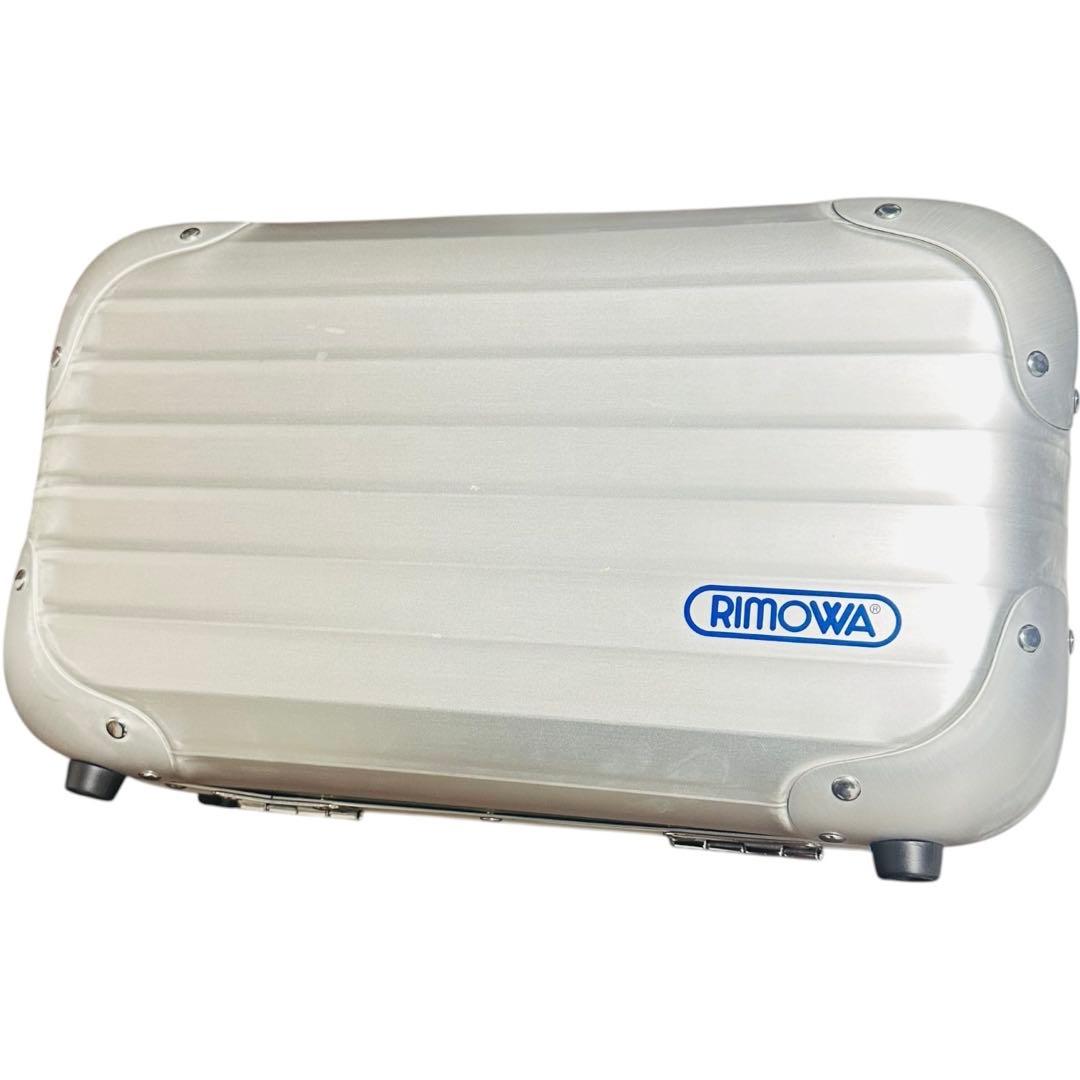 【極美品】リモワ RIMOWA トパーズ TOPAS ピッコロ 928.16