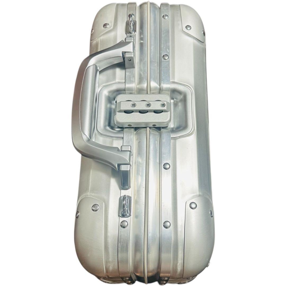 【極美品】リモワ RIMOWA トパーズ TOPAS ピッコロ 928.16
