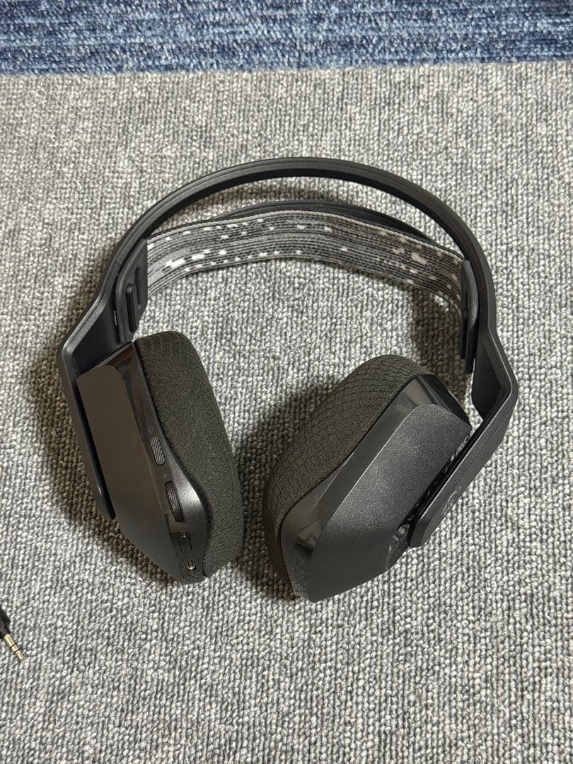 Logicool G733 ゲーミングヘッドセット