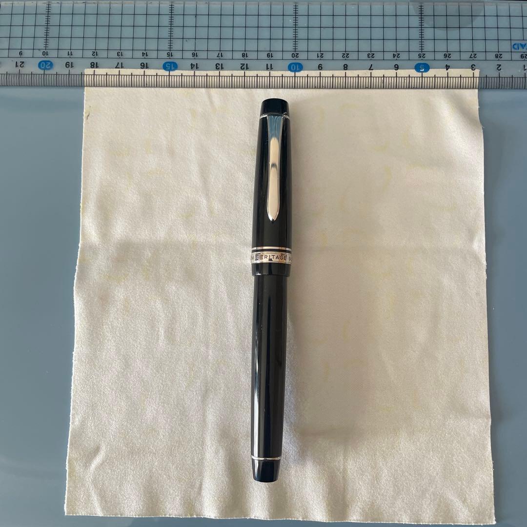 万年筆 パイロットCUSTOM HERITAGE 912