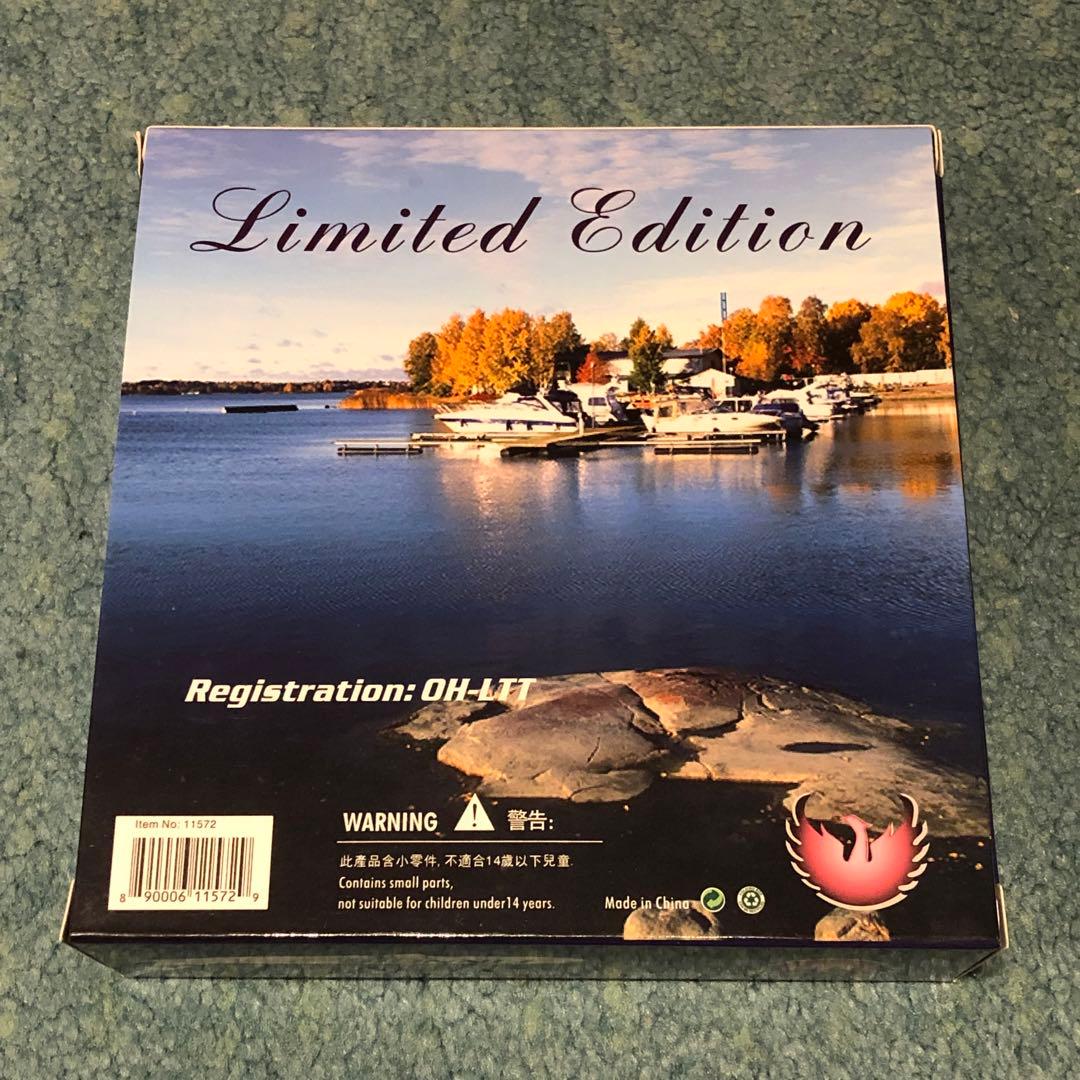 FINNAIR A330-300 フィンエアー エアバス 1:400 PH