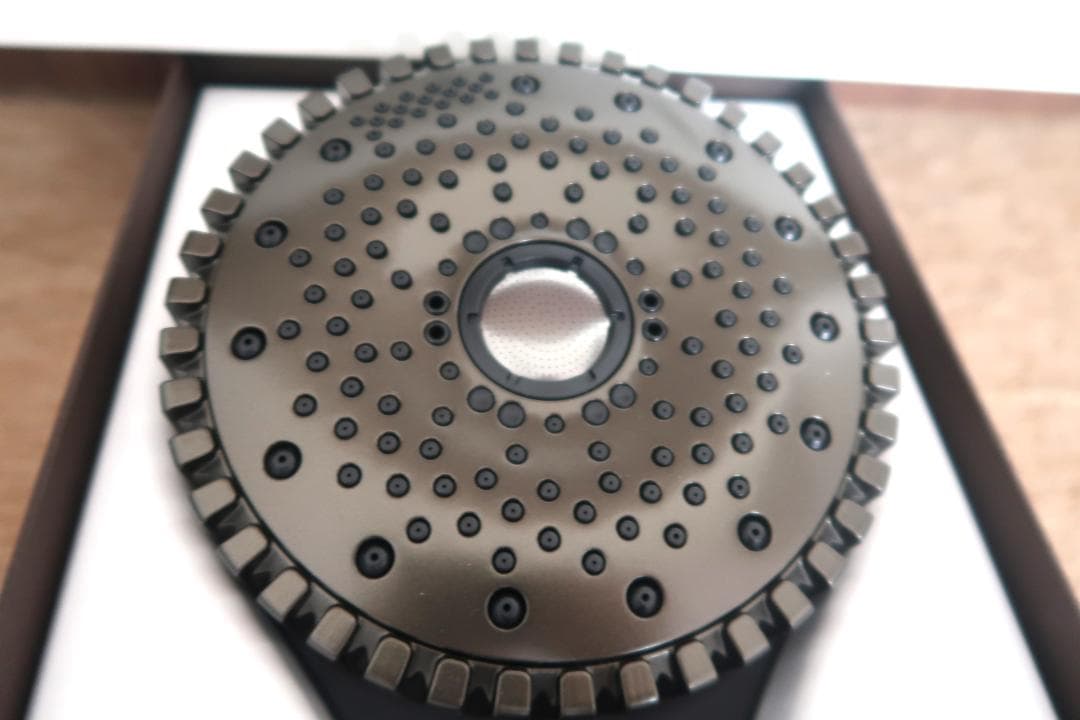 【新品未使用/正規品】ReFa リファファインバブルダイア150マットプラック