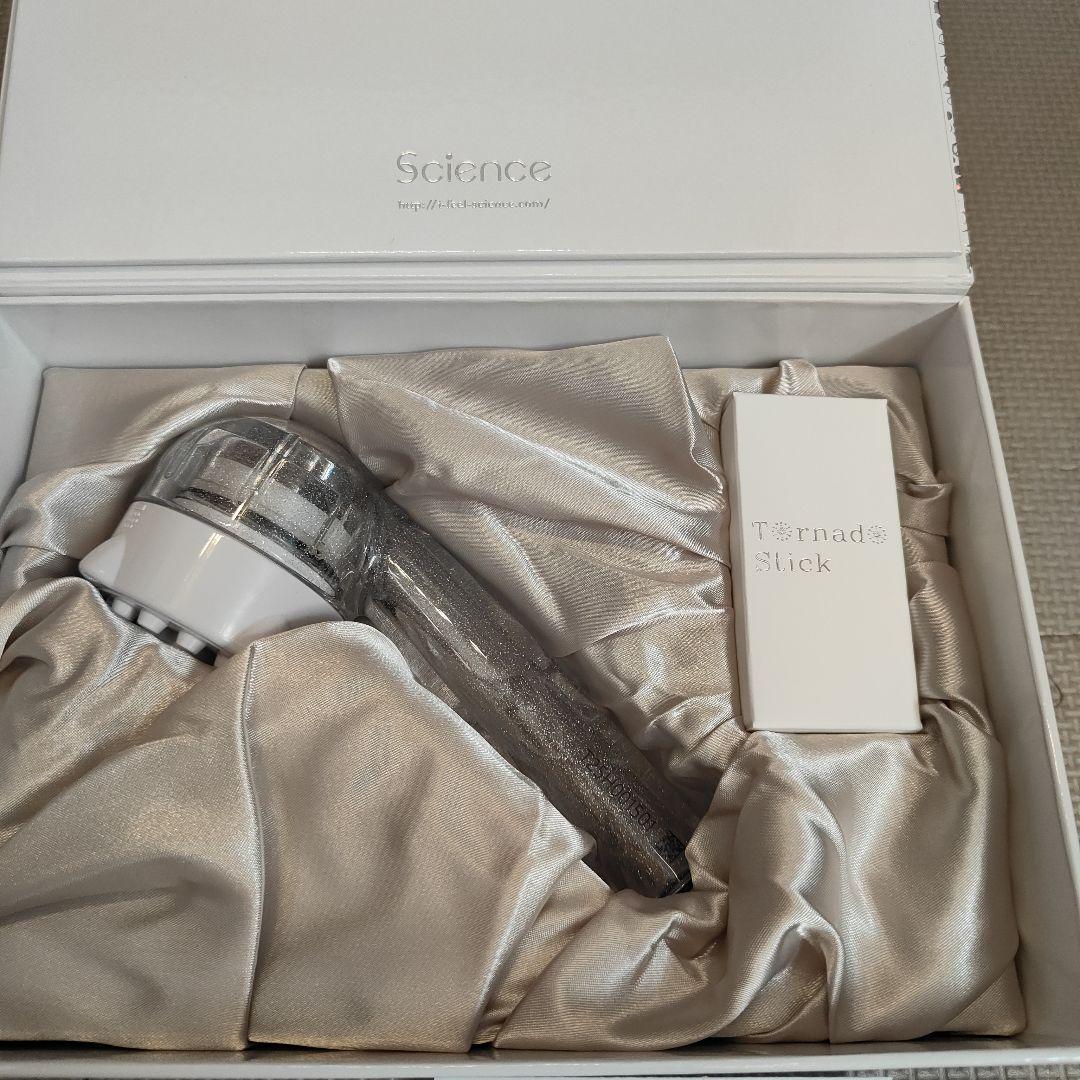 新品未使用！ミラブルウルトラファインミスト　シャワーヘッド