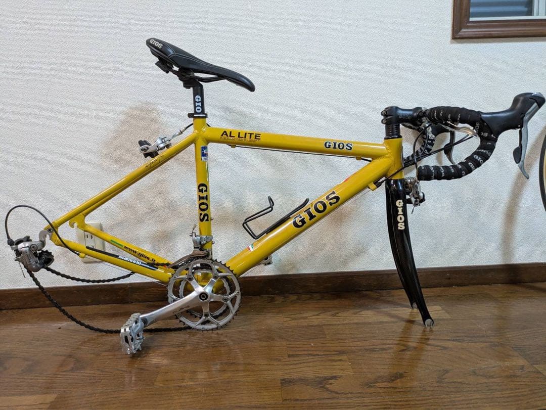 自転車本体 GIOS AL LITE