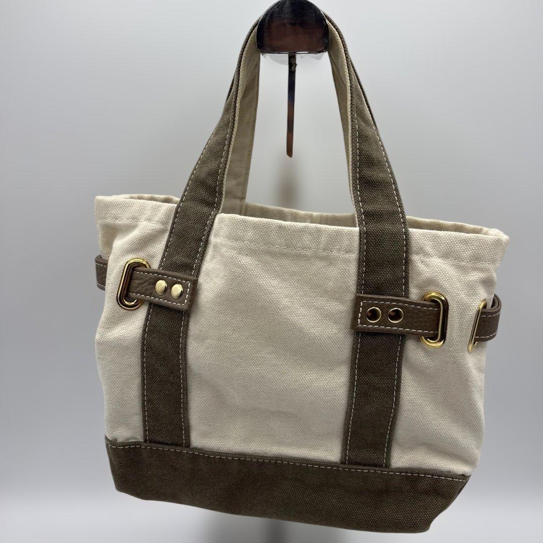 シータ パランティカ キャンバストートバッグXS