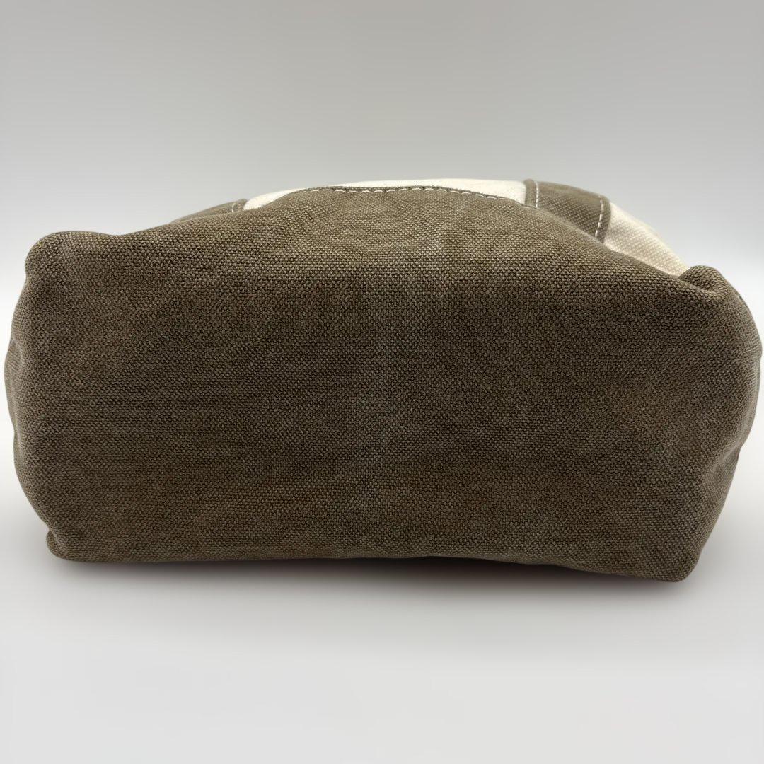 シータ パランティカ キャンバストートバッグXS