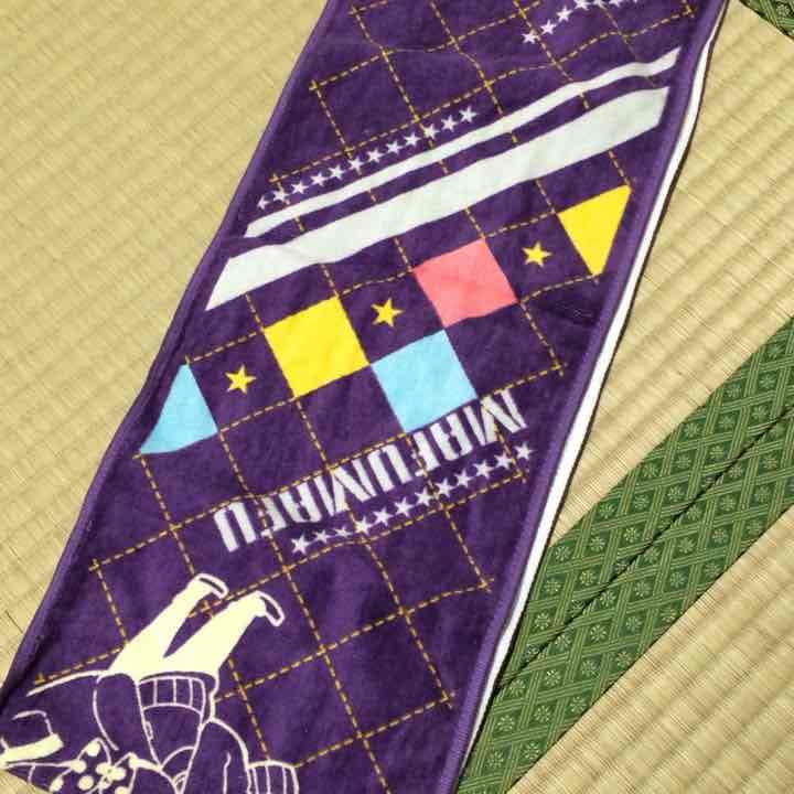 まふまふ マフラータオル