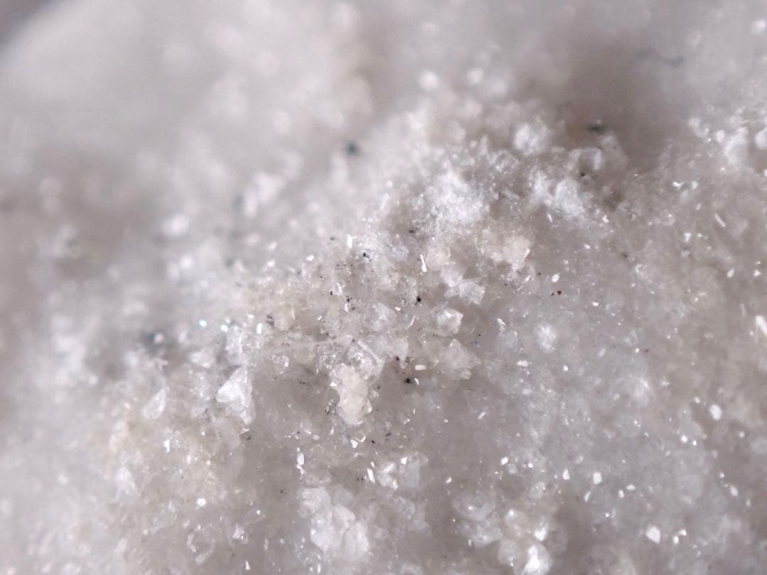 六水灰硼石　布賀鉱山