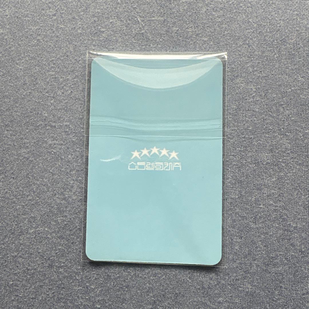 StrayKids 5-Star ストリーミング スミン トレカ フィリックス