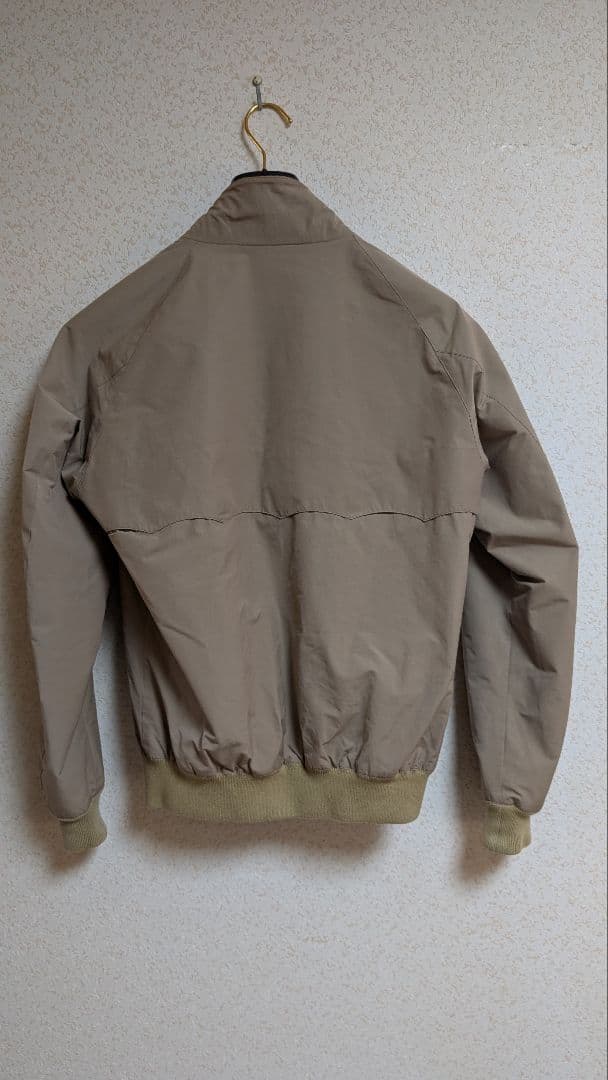 BARACUTA G9 ジャケット 38 ベージュ　バラクータ
