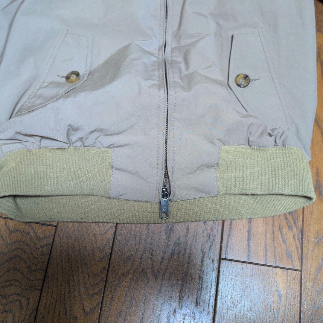 BARACUTA G9 ジャケット 38 ベージュ　バラクータ