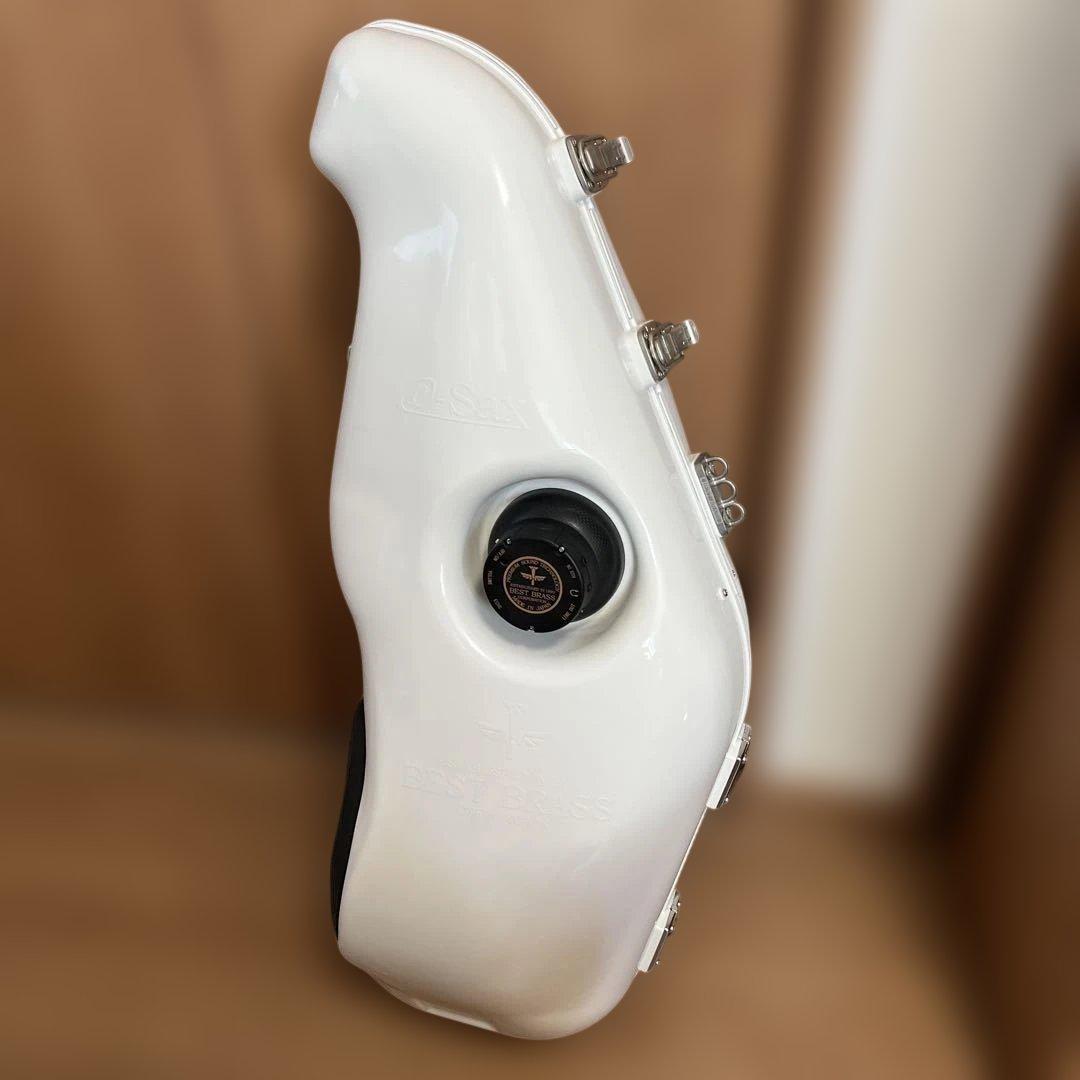 BEST BRASS ベストブラス ES3-AS アルトサックス 消音器 防音