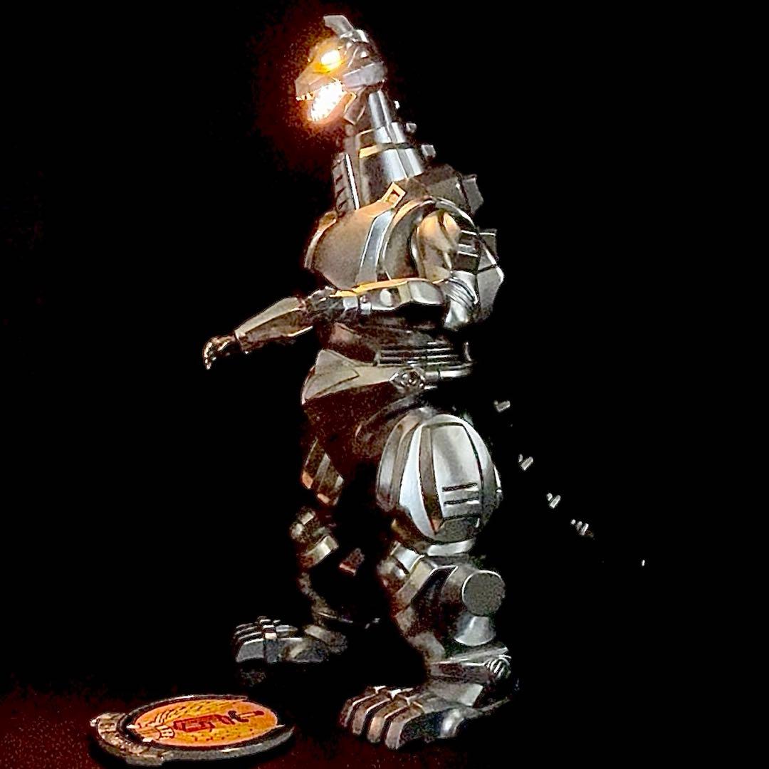 DX 超電装獣メガゴジラ　ライト&サウンド