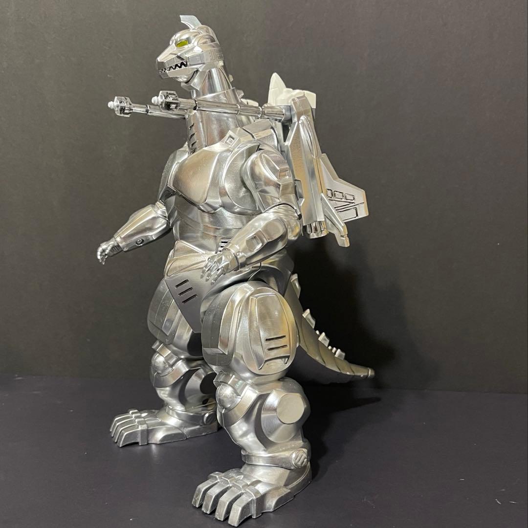 DX 超電装獣メガゴジラ　ライト&サウンド