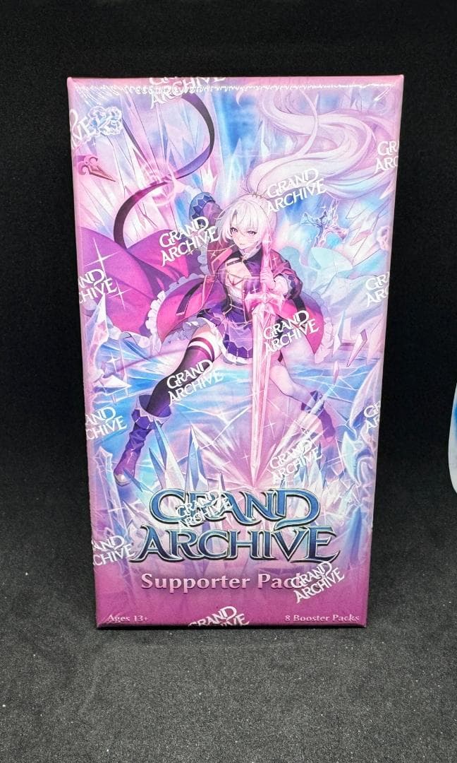 その他 Grand Archive Supporter pack 3