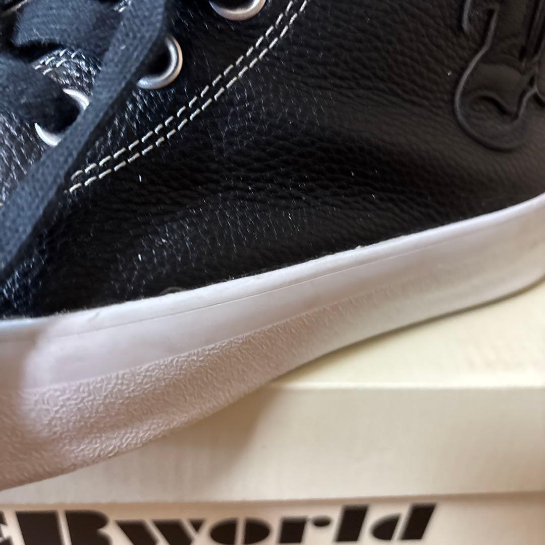 Rrr UVERworld TAKUYA∞ ハイカットスニーカー