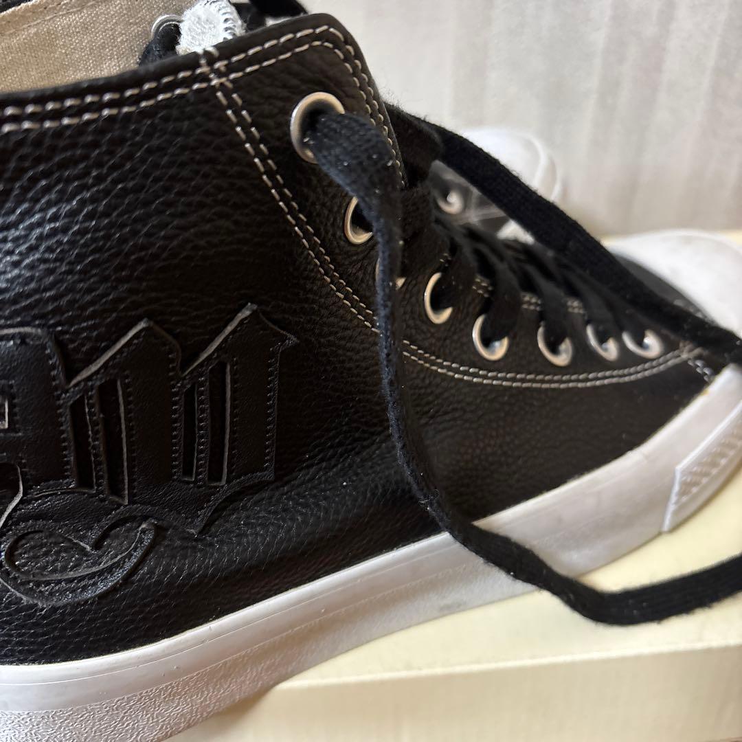 Rrr UVERworld TAKUYA∞ ハイカットスニーカー