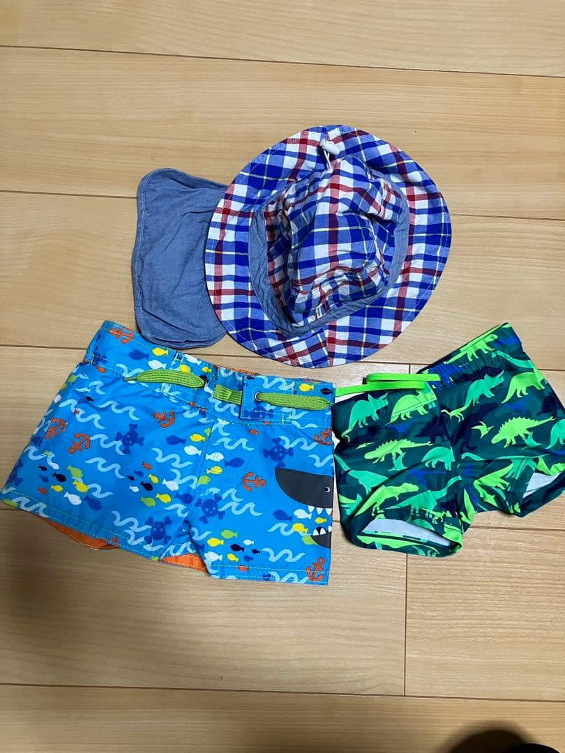 男の子　80サイズ　春夏もの40点　まとめ売り