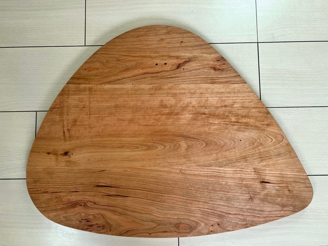 ACTUS アクタス TECTA K22 サイドテーブル 天板　チェリー