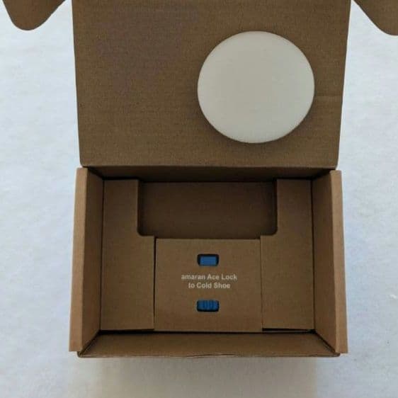 【ほぼ未使用】Amaran Ace 25c RGB 撮影ライト 照明 小型