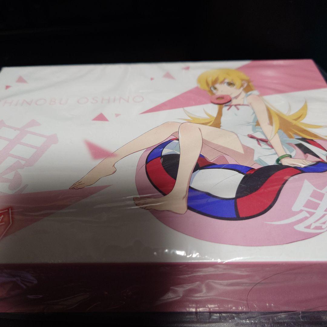 ダーツライブ　忍野忍　コラボモデル