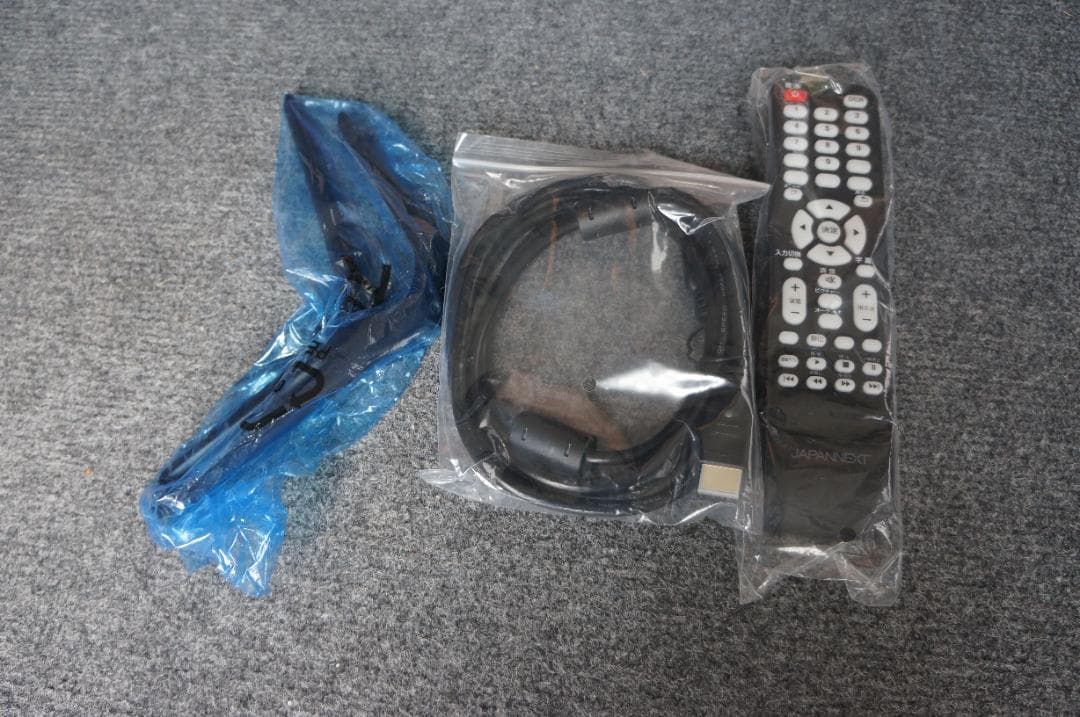 JAPANNEXT43インチ4KモニターJN-IPS4302TUHDR