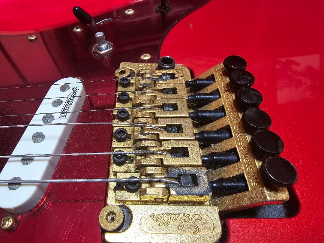 【大幅値下げ】Fernandes LA-custom kk Kenモデル