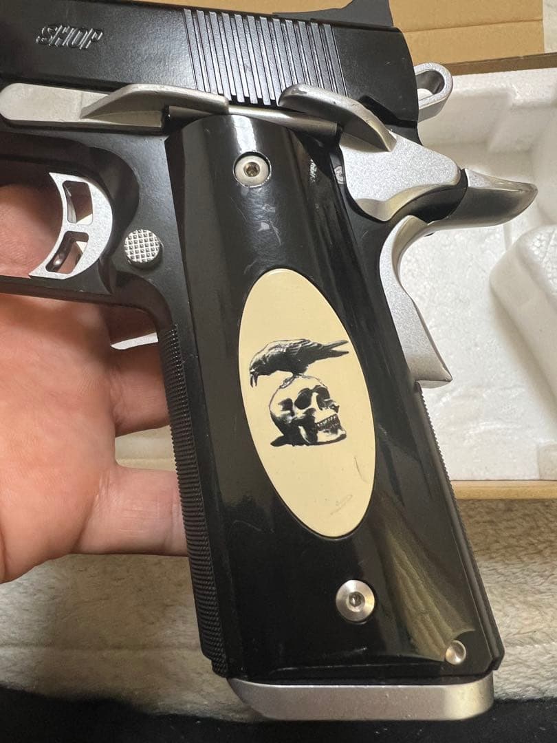 ウエスタンアームズ　エクスペンダブルズ　EXPENDABLES