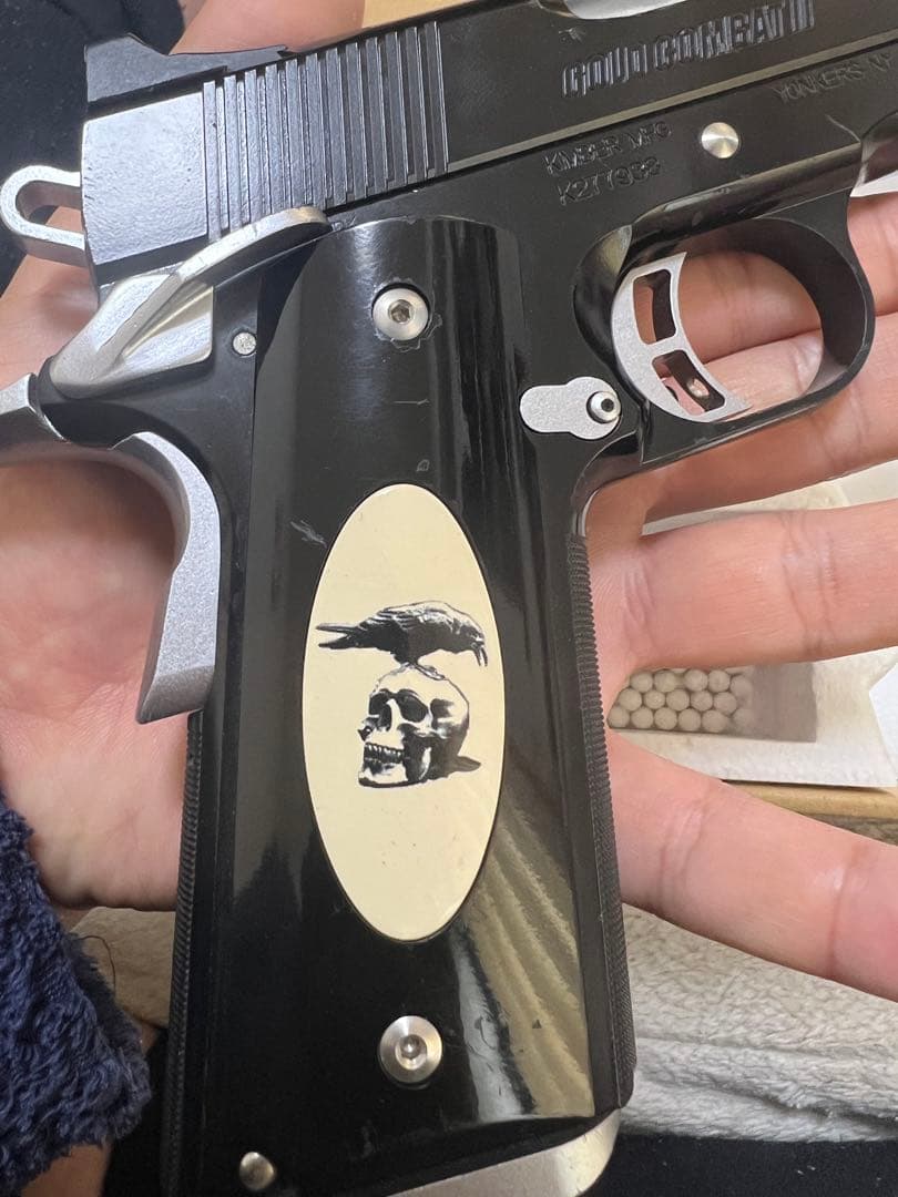 ウエスタンアームズ　エクスペンダブルズ　EXPENDABLES