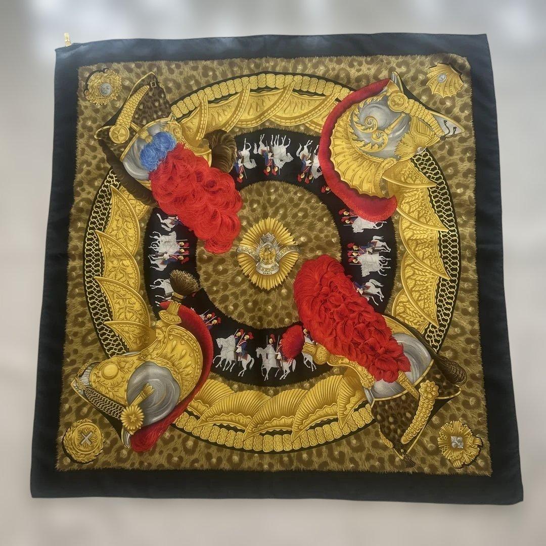 エルメスHERMES スカーフ