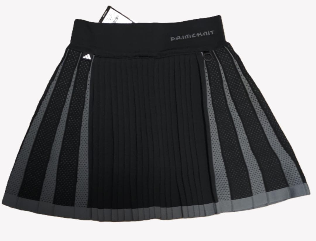 ⛳️新品⭐アディダス★ PRIMEKNITフレアースカート＆フーディー セット黒