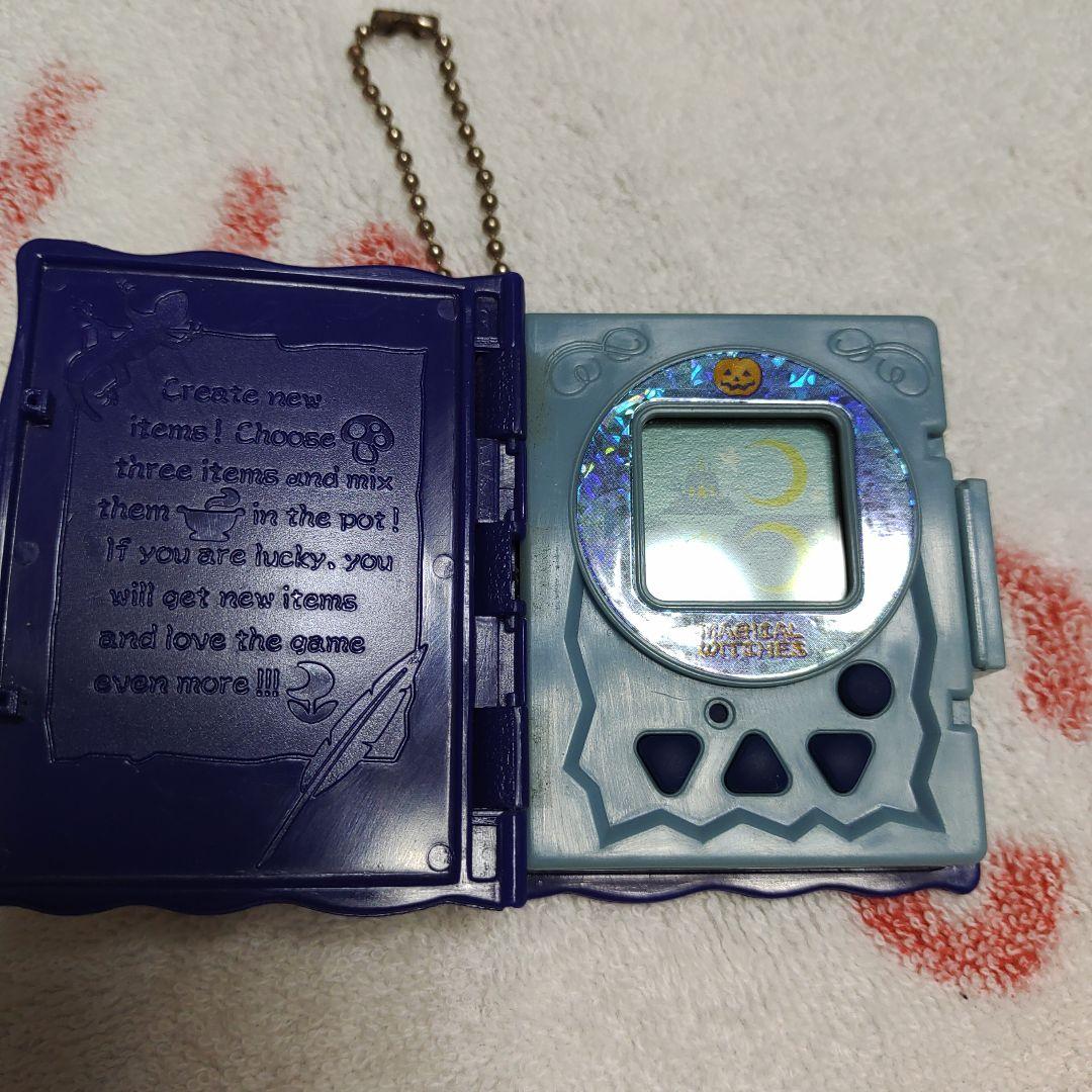 【美品】マジカルウィッチーズ MAGICAL WITCHES 水【動作確認】