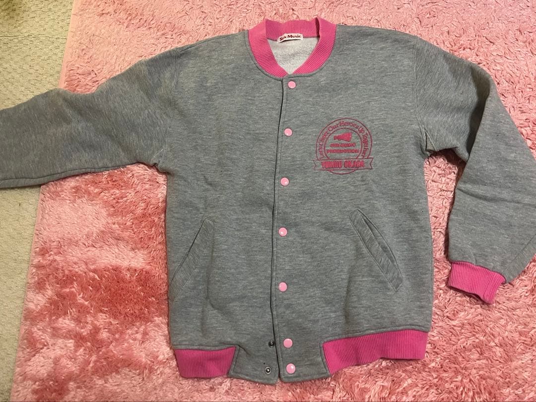 【希少】￼岡田有希子ジャケット