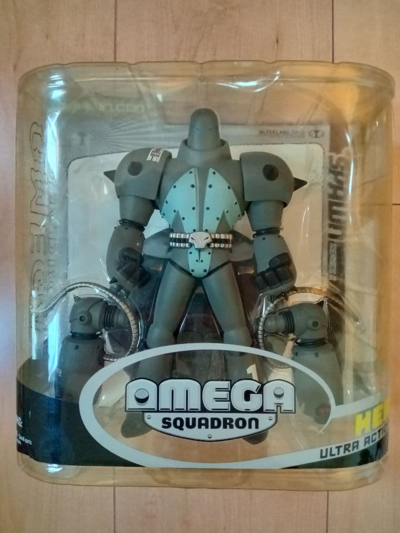 スポーン　THE ADVENTURES OF SPAWN シリーズ２