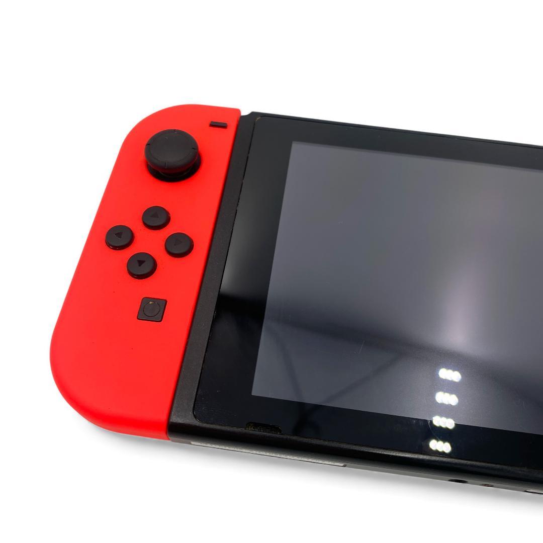 【ジャンク】Nintendo Switch 2017年製【初期型・未対策機】#A