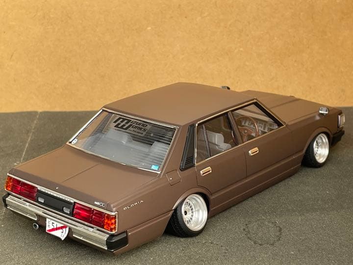 1/24 430 セダン　グロ　確認用