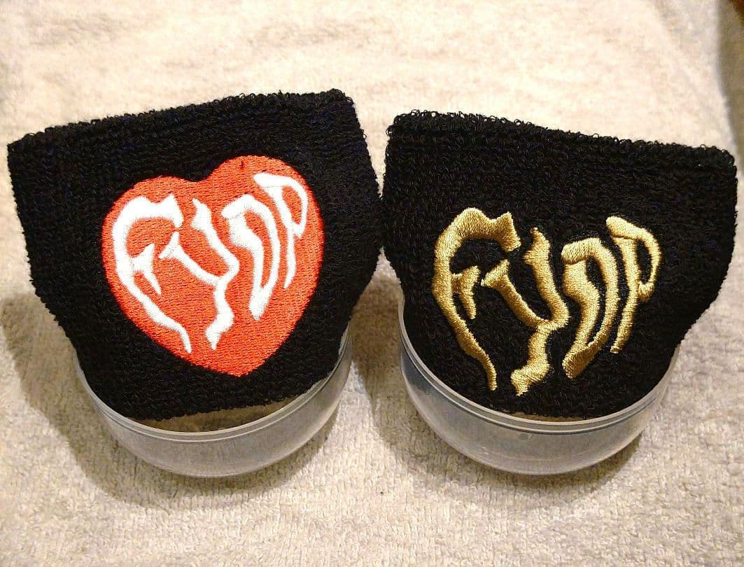 B'z 2025 FYOPガチャ リスバン 12月21日 大阪FINAL2種