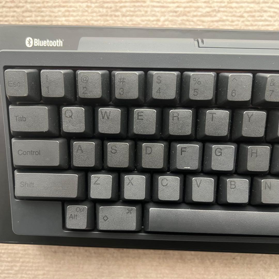 HHKB Professional BT 英語配列 黒