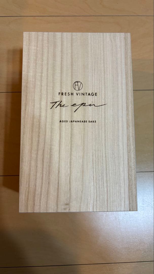 定価110,000円　FRESH VINTAGE the epic 700ml
