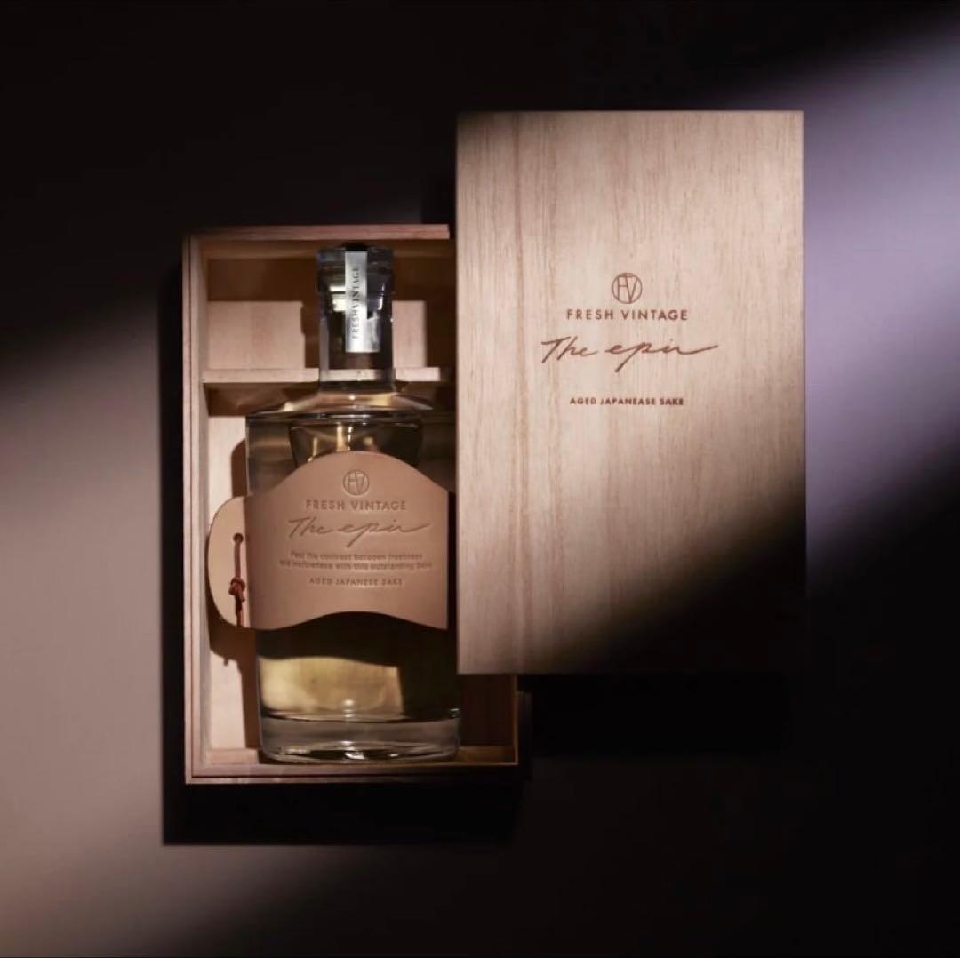 定価110,000円　FRESH VINTAGE the epic 700ml