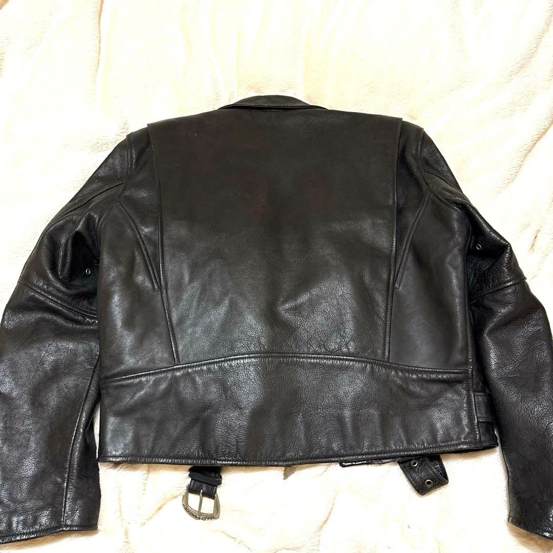 H*H様 ハーレーダビッドソン　ライダースジャケット