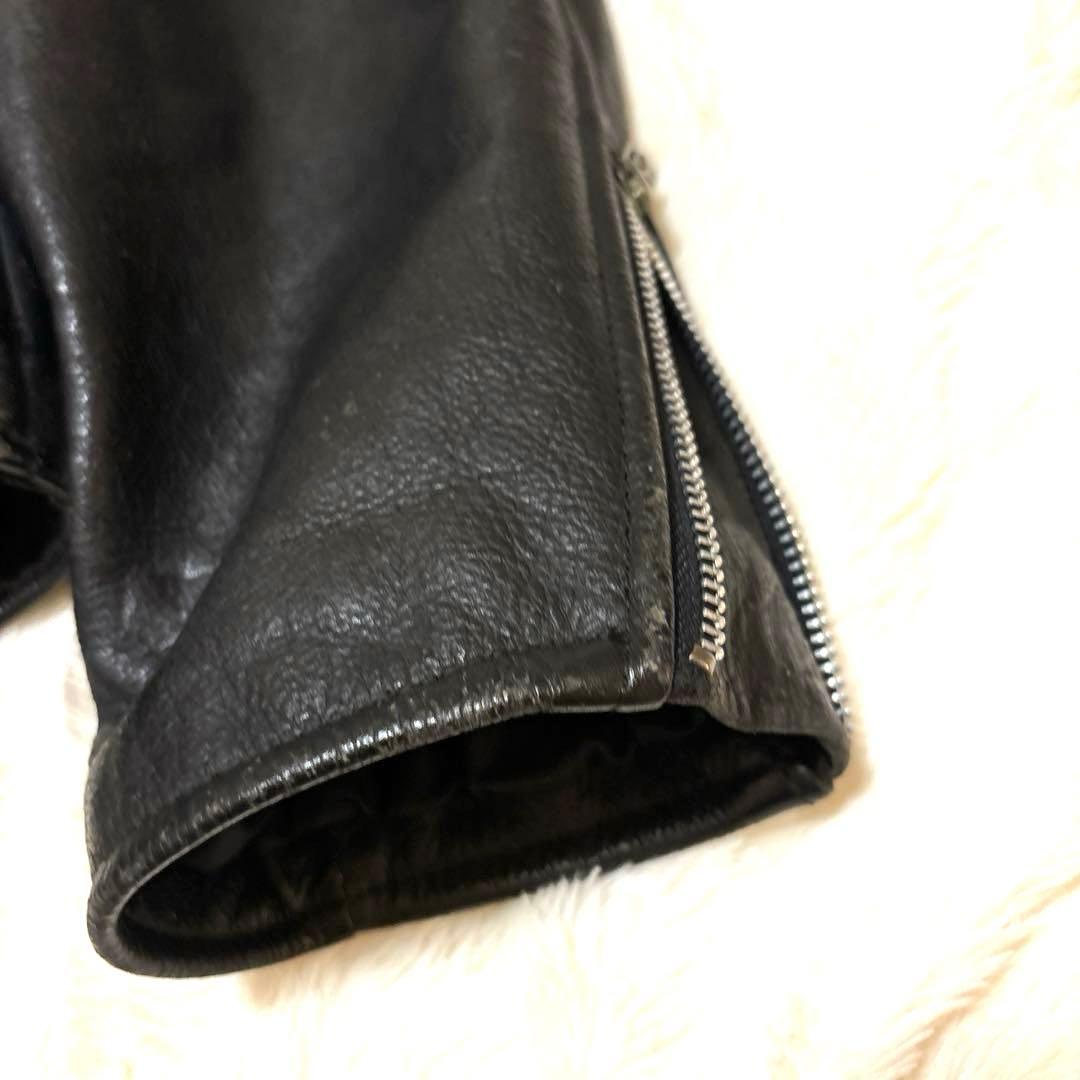 H*H様 ハーレーダビッドソン　ライダースジャケット