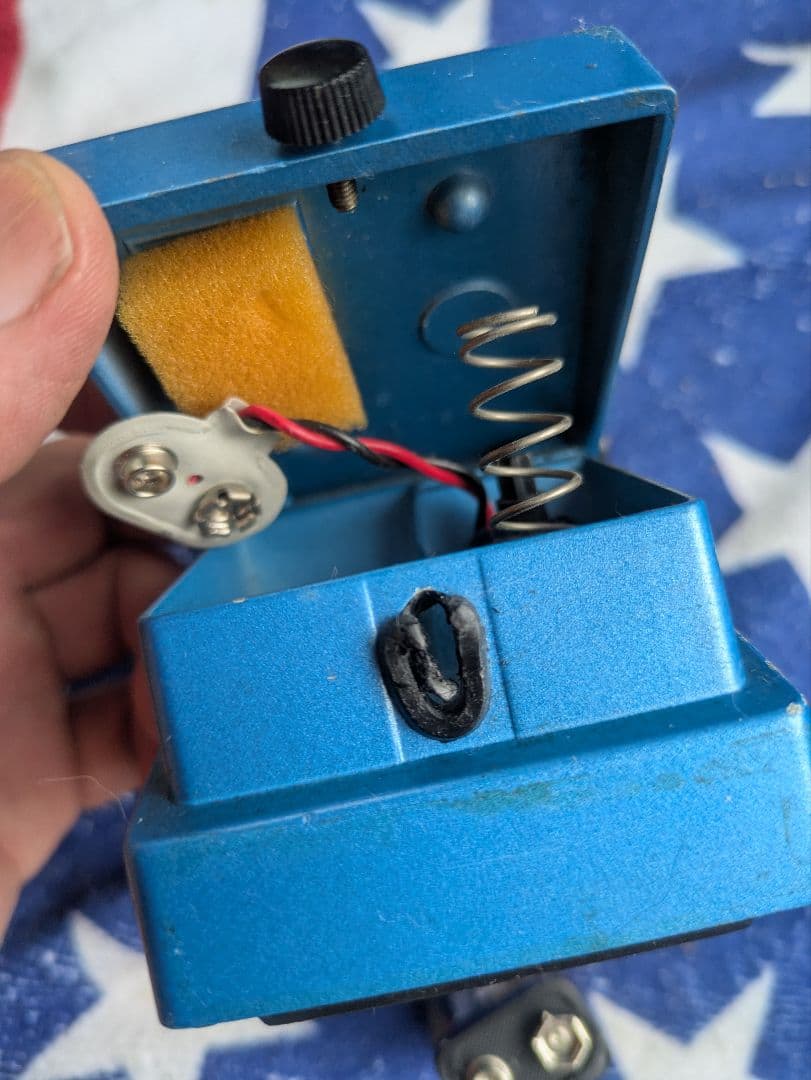 ボス　デジタルピッチシフター・ディレイ　PS 2