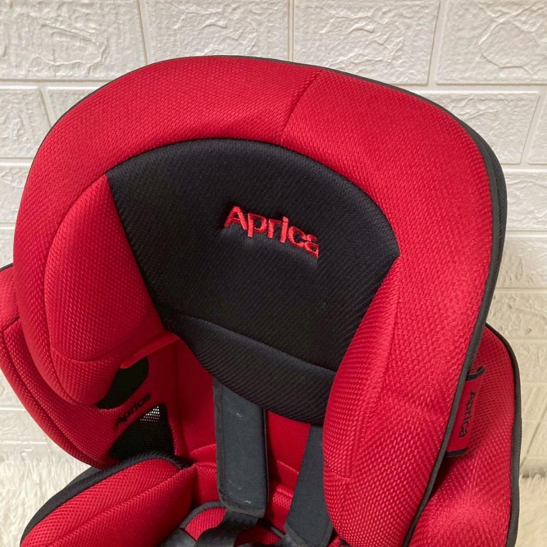【美品】Aprica アップリカ エアグルーヴプラス チャイルドシート