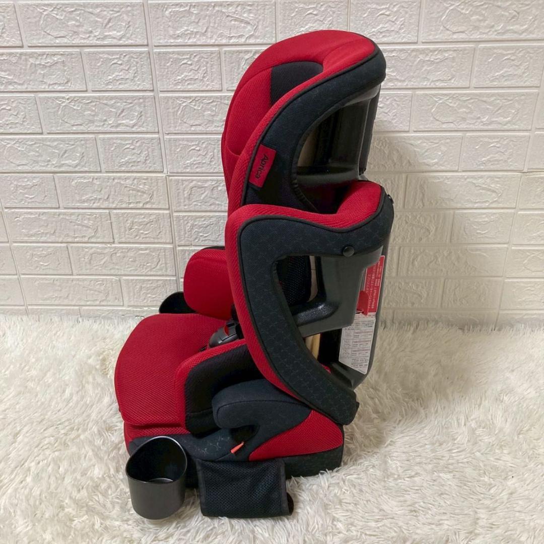 【美品】Aprica アップリカ エアグルーヴプラス チャイルドシート