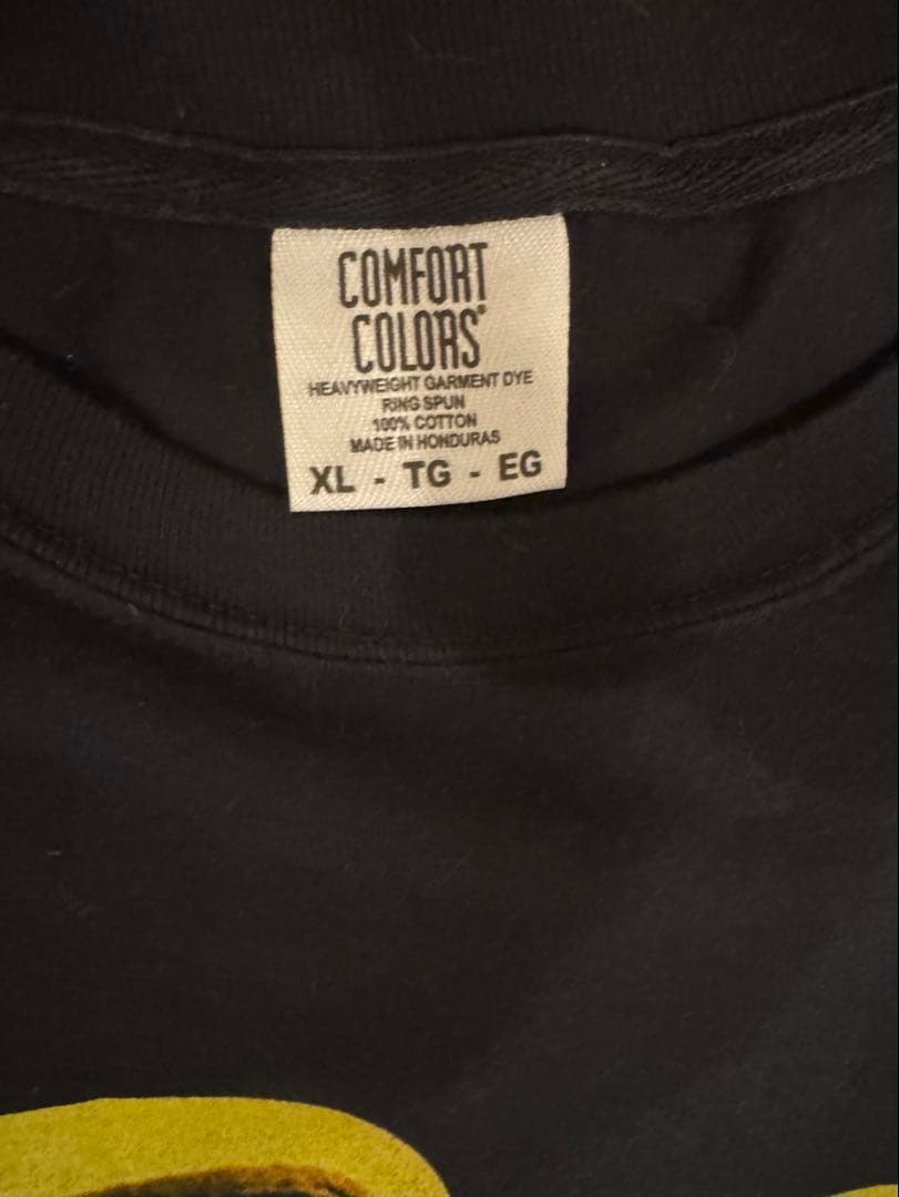 COMMON BE JAPAN TOUR 2025 購入品 XL