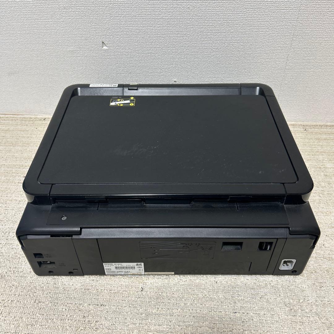 ジャンク品　EPSON EP-803A インクジェットプリンター 本体